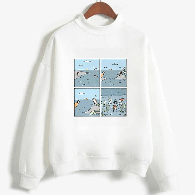 Sudadera Mujer, толстовки, Толстовка My Depression My Brain My тревога, озорство, с длинными рукавами, в стиле поп, Vogue, Harajuku, Забавный принт, для женщин - Цвет: 3006