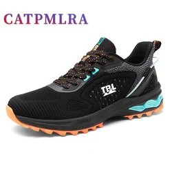 Classic Brand Men Sports Shoe Non-Slip Breathable Hard-Wearing Golf Sneakers for Men Plus Size Wearable Golf Sneakers Mens