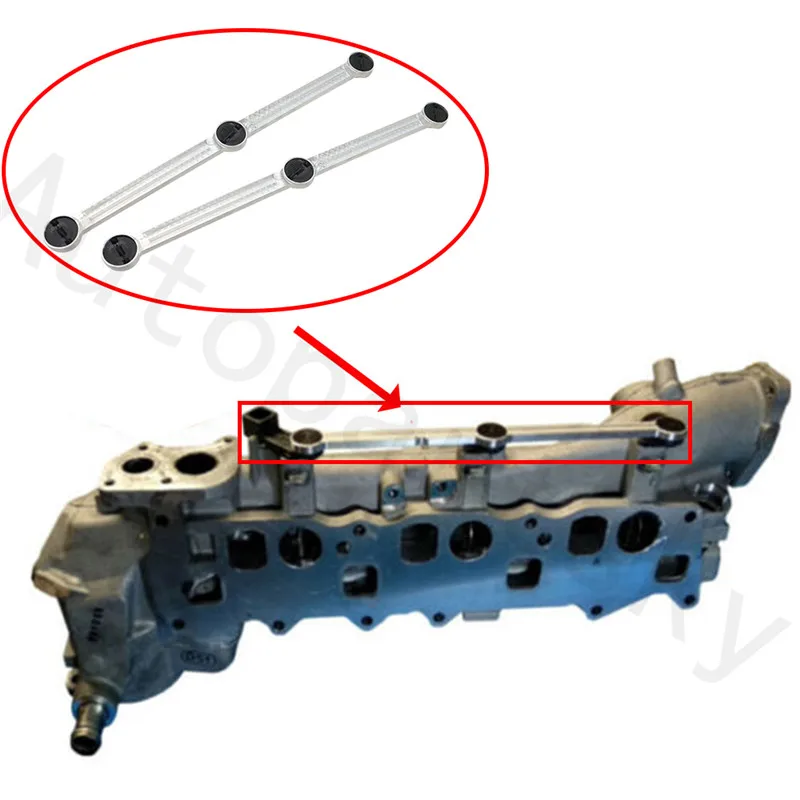 A6420903237IntakeManifoldRunnerConnectingRodsSetsForMercedes3