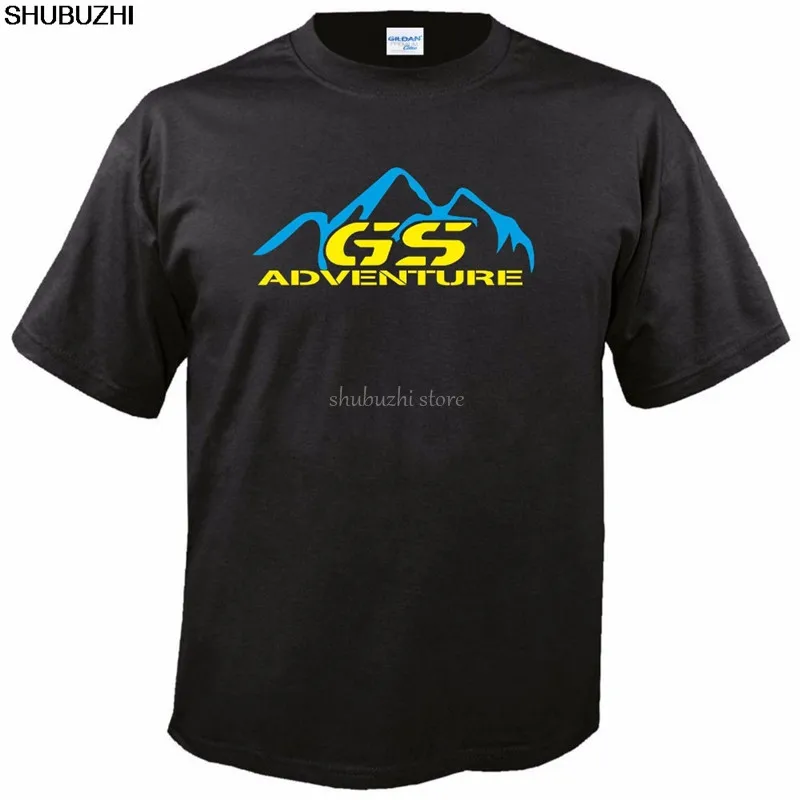 Tee Shirts Fan-Adventure 1100 1150 Fashion-Brand 1200 Casual Summer for Gs-Gsa-Driver