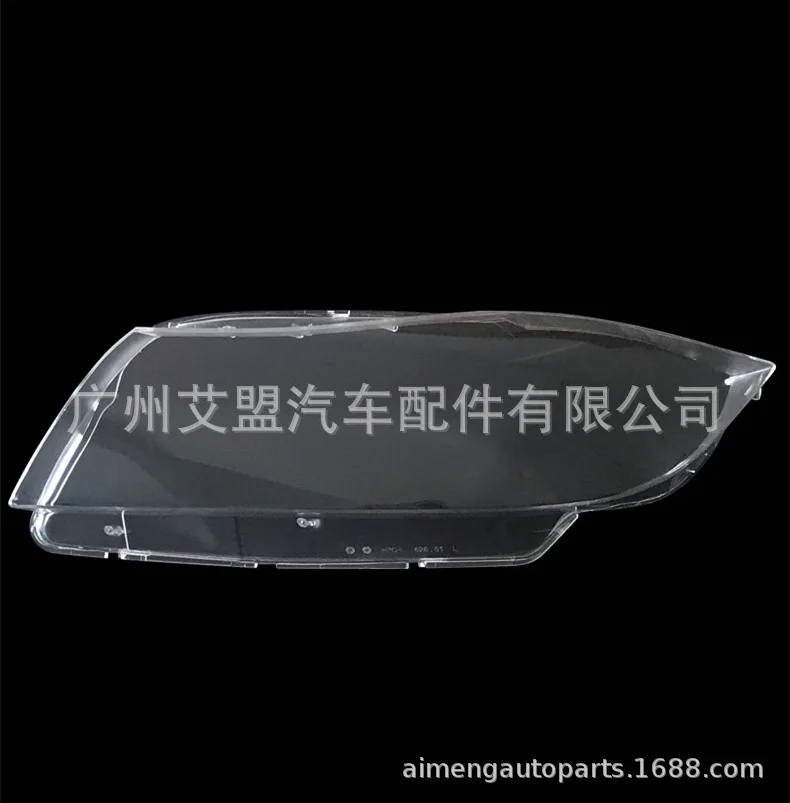 

Made for BMW 3 Series 09-12E90 Headlamp Shell 318 320 325 328 335 headlight lens cover