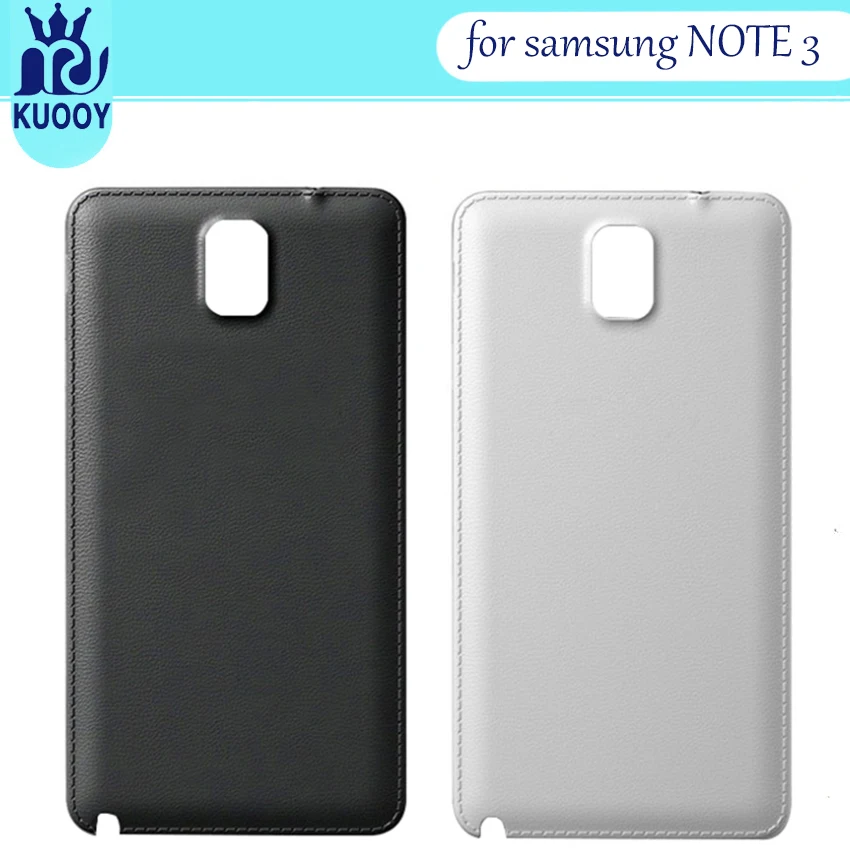 Примечание 3 Батарея задняя крышка чехол для samsung Примечание 3 note3 N900 N9000 N9006 N9005 Батарея задняя дверь Чехол