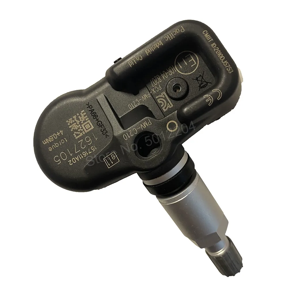 2014-2016 Ÿ Fortuner Corolla 433MHz PMV-C210 TPMS Ÿ̾ з  42607-02031 42607-30070 42607-02030 42607-42021