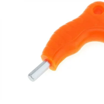

With Handle Allen Wrench Crutch Flat Hex Socket Key Shank Tool Equipment