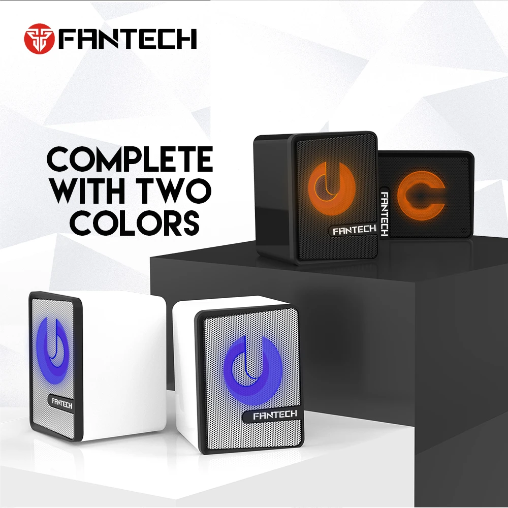 Fantech GS203 Gaming Speakers | Cardinal Shop