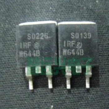 

20PCS 40PCS IRFW644B TO-252 Car vulnerability patch triode new and original
