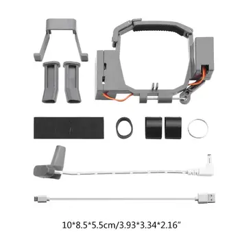 

1Set Professional Wedding Proposal Delivery Device Dispenser Thrower Drone Air Dropping Transport Gift for DJI Mavic Pro Accesso