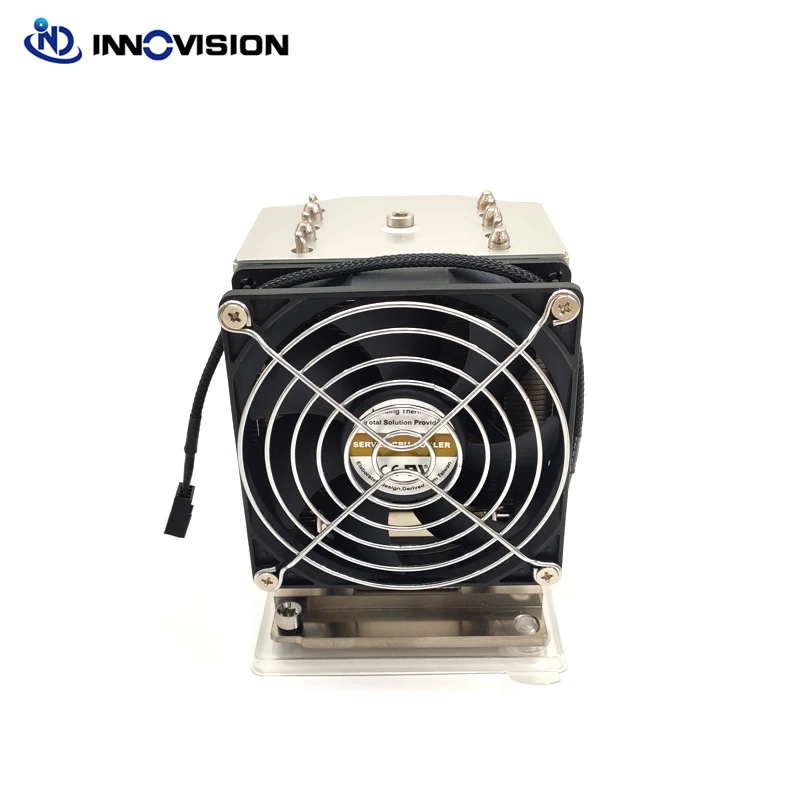 LGA3647 квадратная 3U 4U башня для промышленного компьютера графическая рабочая