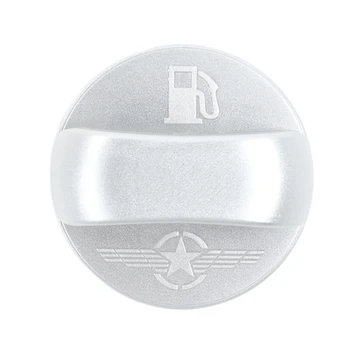 

ABS Fuel Filler Cover Tank Cover for Suzuki Jimny 2010+ Gas Fuel Cap