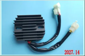 2027,11 Honda VT 1100 Shadow Sabre 31600-MAA-000