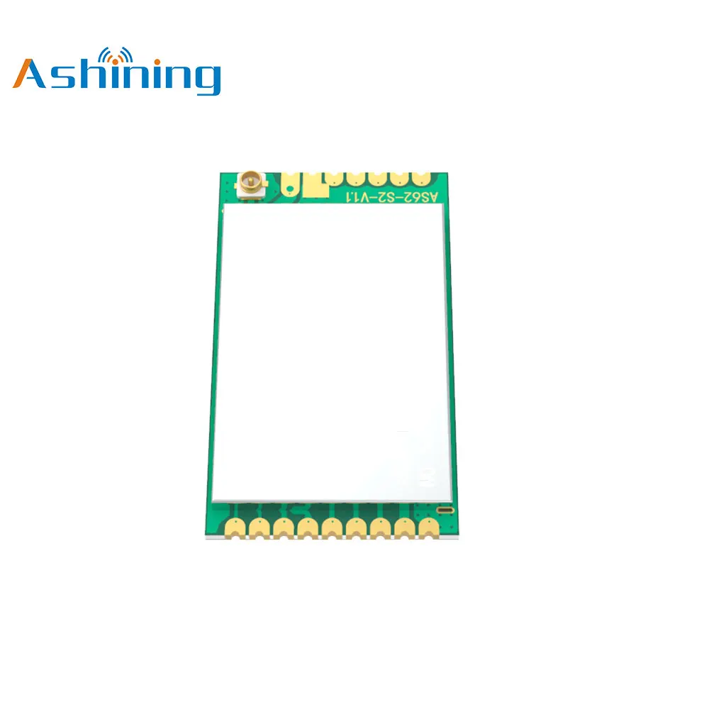 AS62 S2 433mhz 1W LoRa Sx1278 Wireless Transmitter Receiver RF Module 3