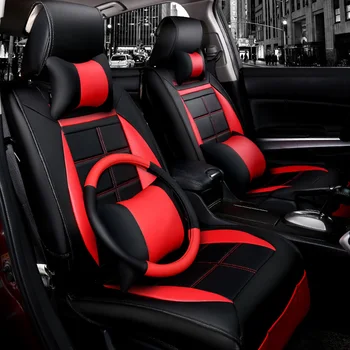 

Car Seat Cover Automotive Seats Covers for Toyota Auris Avensis Aygo Camry 40 50 Chr C-hr Corolla Verso of 2017 2013 2012 2011