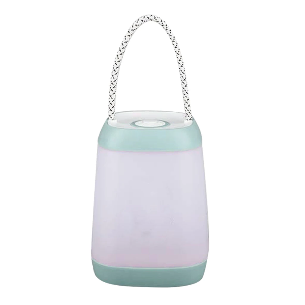 Nursery Night Light Bedside Lamp USB 3 Light Modes for Baby Toddler Portable