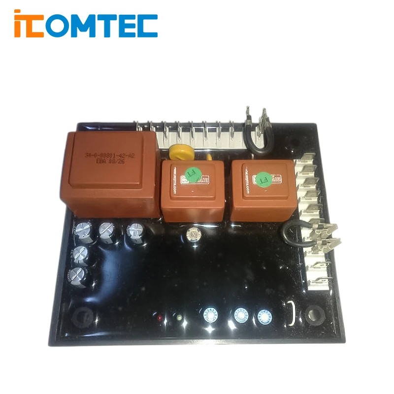 

Автоматический регулятор напряжения AVR R726
