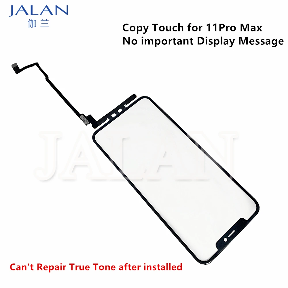 

Сенсорный экран для iphone 11, 11pro max, 11pro max, без ошибок