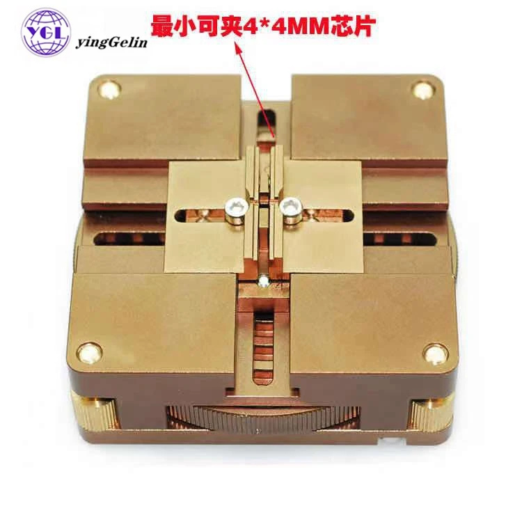

Fast Automatic Positioning mobile chip cpu bga reballing repair tools holder