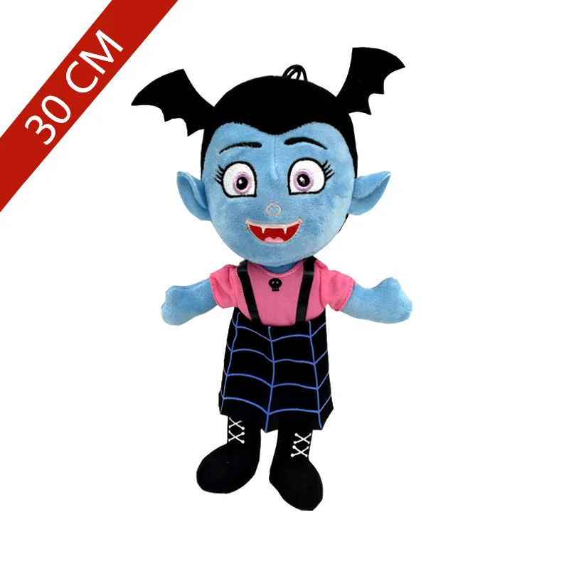 30 см The Vamp Bat Vampirin плюшевая фигурка кукол игрушки мягкая кукла Vampirina DSN детские