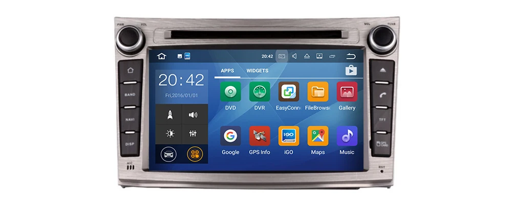 Clearance ZaiXi Android Car GPS DVD Navi for Subaru outback Legacy 2009~2017 player Navigation WiFi Bluetooth Mulitmedia system audio 2