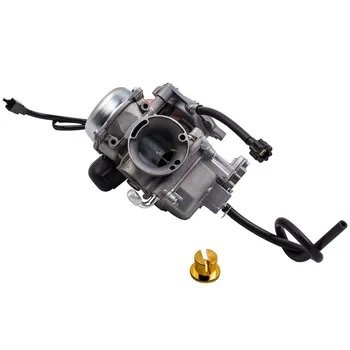

For Arctic Cat ATV 2011 ATV 350 CR CAT GREEN 366 400 Carb Carburetor 0470-737