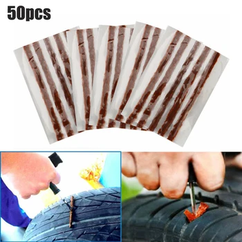 

Accessories Tire Puncture Strip Seal Repair Tools Parts Wear-resistant