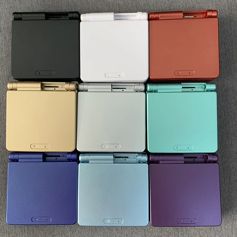Новейший чехол для игровой консоли nintendo для GBA SP, чехол для Gameboy Advance SP+ Инструменты для ремонта