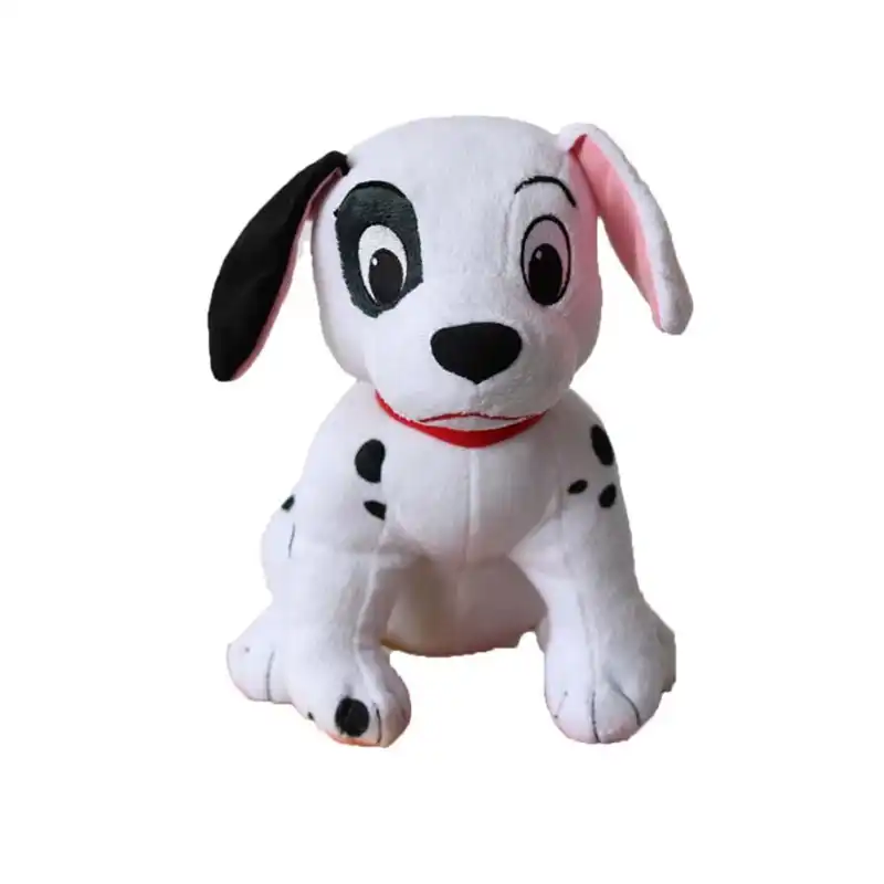 ディズニー映画101ダルメシアンかわいい小型犬ぬいぐるみソフトベビーなだめるぼろ人形27センチメートル子供ギフト Movies Tv Aliexpress
