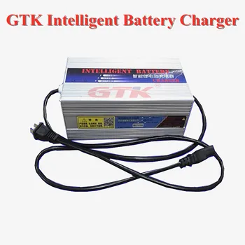 

13s 14s 15s 48v 15A lithium fast charger speed charger quick 54.6v 58.8v 63v for li-ion lipo polymer RV EV power High quality