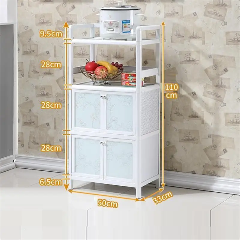 Number 12 Dolap Kaplama торцевые столы Bestek Lade Sidebord Capbords алюминиевый сплав Mueble Cocina Шкаф Кухонная мебель шкаф - Цвет: Number 12