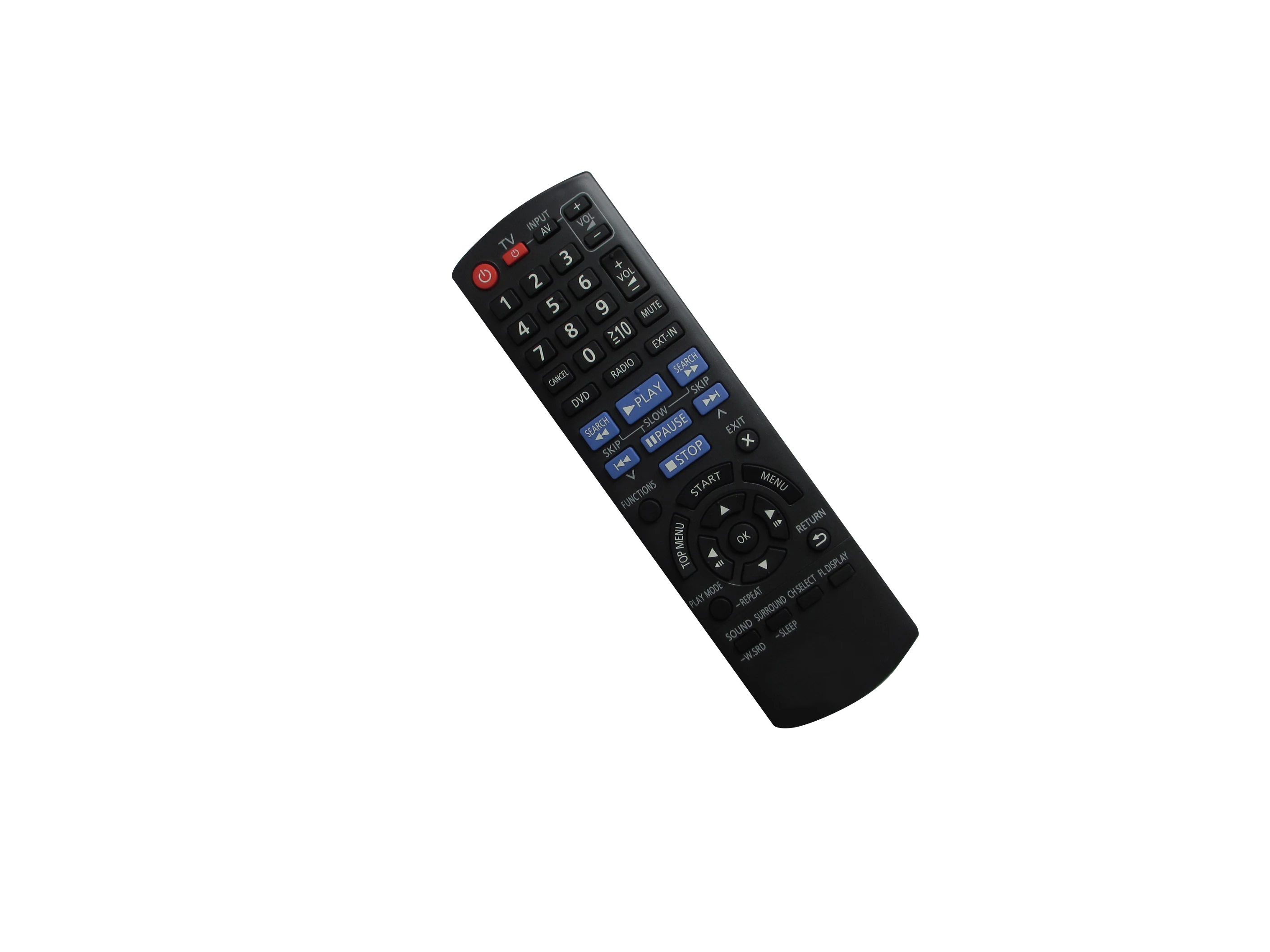 Remote Control For Panasonic SA-PT70 SA-PT70EP SC-PT85 SA-XH150EB-K SC-XH150P-K SA-PT85 SC-PT85EP DVD Home Theater System | Электроника