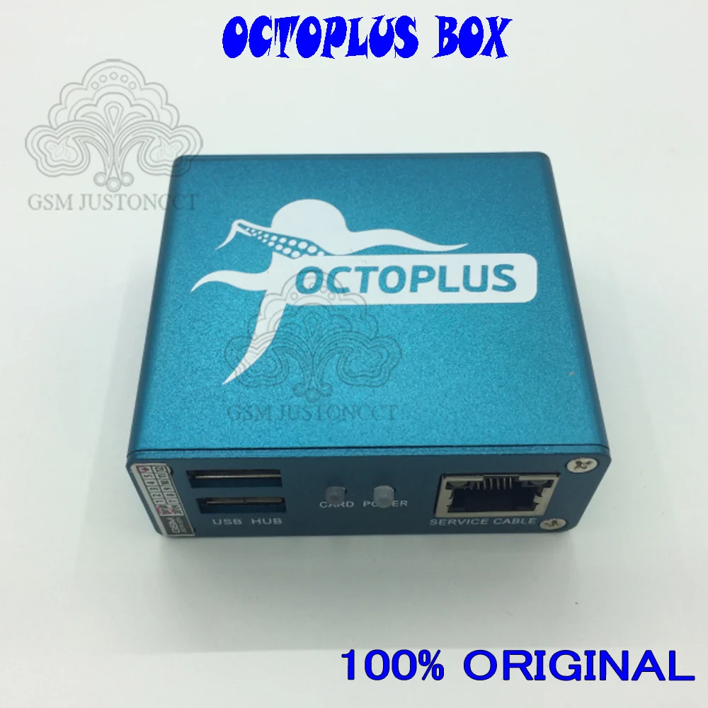 OCTOPLUS BOX 19 CABLE 3 - unlock