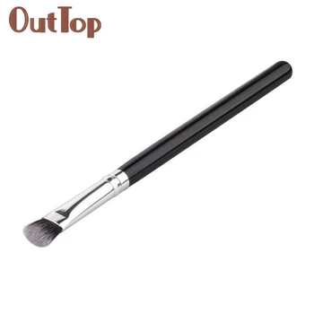 

OutTop 2018 Newly high quality 1Pc Cosmetic Eyebrow Eyeshadow Brush Makeup Brush Sets Kits Tools 05.08
