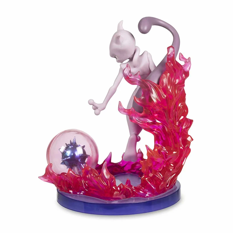 Игрушка для детей TAKARA TOMY Покемон монстр 15 см Mewtwo Genger Коллекционная экшн фигурка