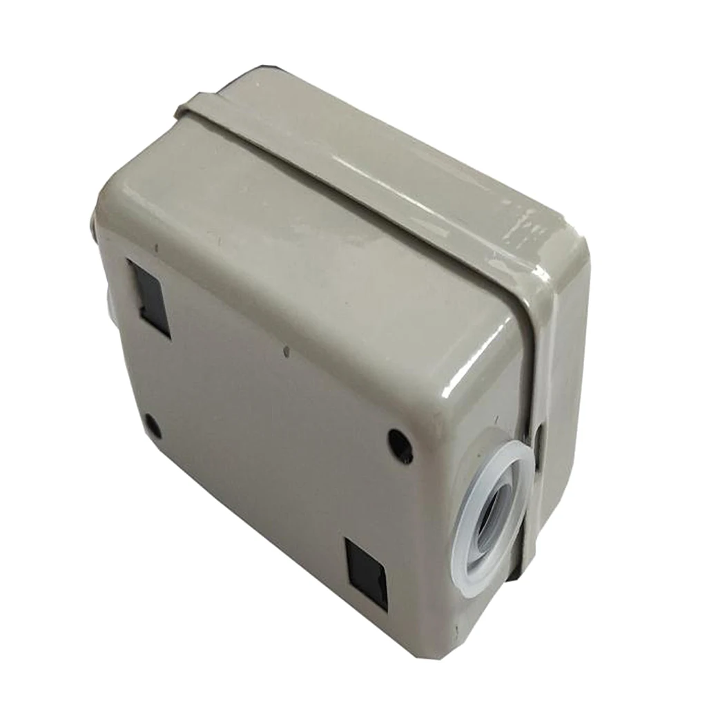 

500V 3P Start Stop On Off Volt Release Switch Fit for Workshop Machines for Wide Use
