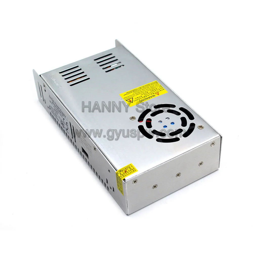 DC27V переключение Мощность питания постоянного тока 27V 500W Источники питания импульсный источник питания для светодиодный освещения ЧПУ-станок для рекламной продукции шаговый двигатель