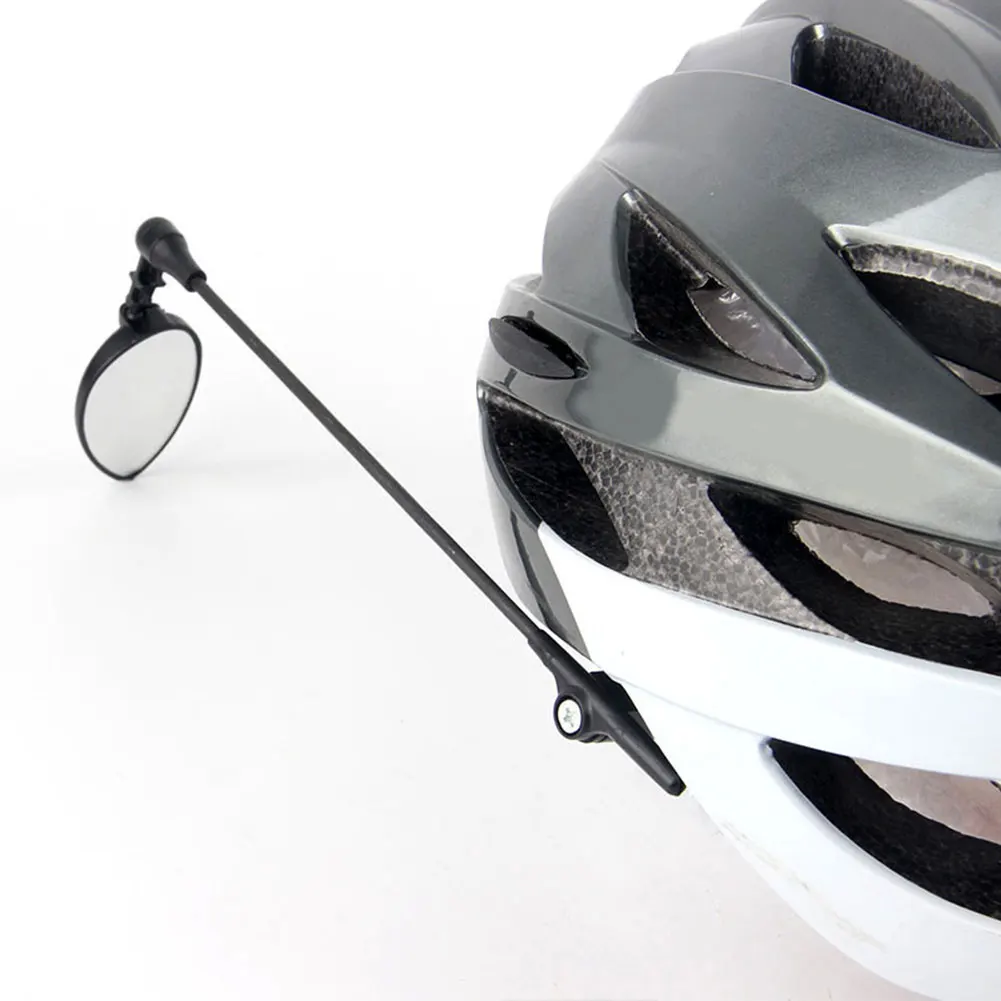 Description Picture 5 of itemAdjustable Bike MTB Road Bicycle Cycling Rear View Mirror Universal Pro Helmet Bicycle Mirror Cycling Accessories