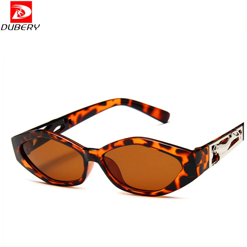 DUBERY, фирменный дизайн, gafas de sol mujer Rave, фестиваль, Овальные Солнцезащитные очки для женщин, модные, Ретро стиль, цветные, маленькие очки для девушек, оттенки
