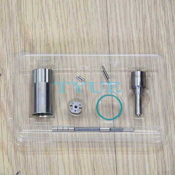 

Chinese New Diesel Fuel Injector Repair Kits for 23670-09070 23670-0L110 23670-0L100 23670-30420 23670-09380 with Good-Price