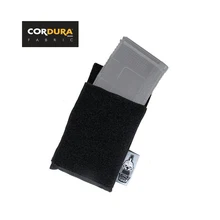 TBS Тактический крюк и петля Ver. M4 подсумок для одного магазина(SKU051379