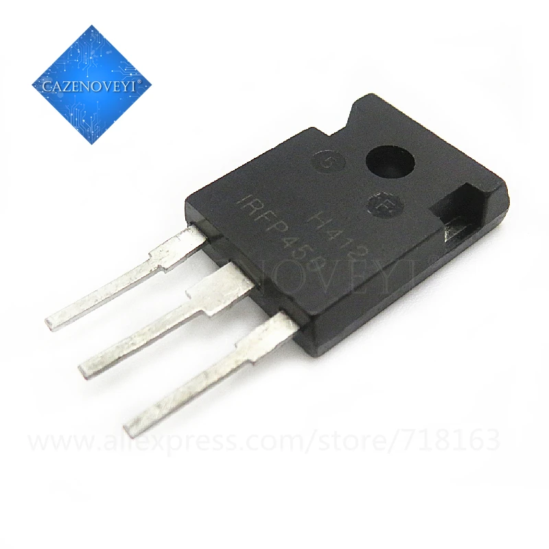 

3pcs/lot IRFP450PBF TO247 IRFP450 TO3P new and original In Stock