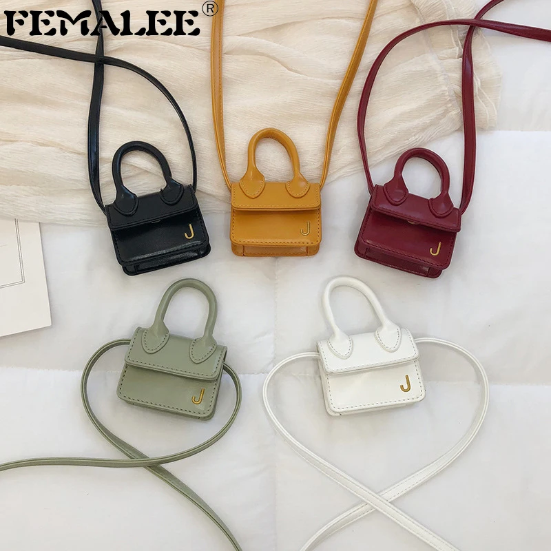 Модная супермаленькая Маленькая женская сумка мессенджер с цепочкой роскошная