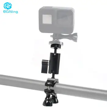

BGNing Universal Sports SLR Camera Mount Connect Adapter Mobile Phone Clip Bike Tube Handlebar Stand Holder Bracket Clamp