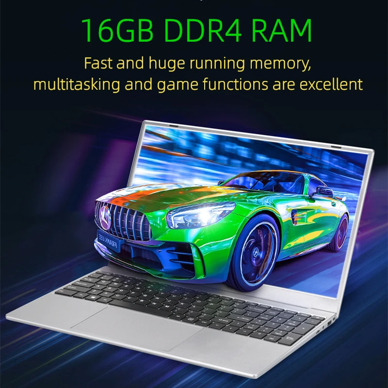 KUU G2 Gaming Laptop AMD Ryzen5 3550H 16GB Dual