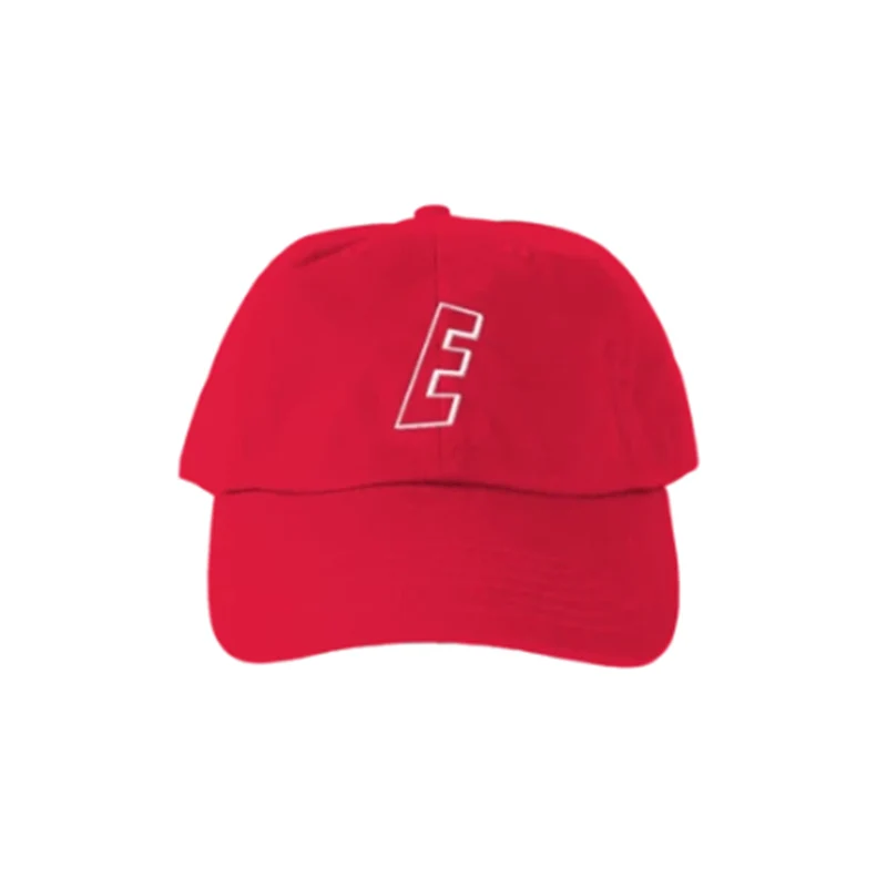 Бренд лиловый насос Esskeetit бейсболка с вышивкой хлопок бейсбольная кепка для мужчин и женщин хип хоп папа шляпа дропшиппинг - Цвет: red