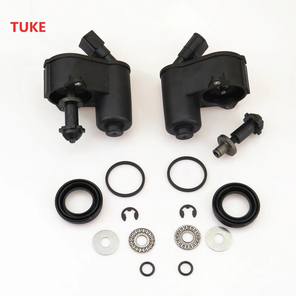 RWSYPL 12 Torx ручной тормозной суппорт серво-двигатель в комплекте & Ремонт посылка