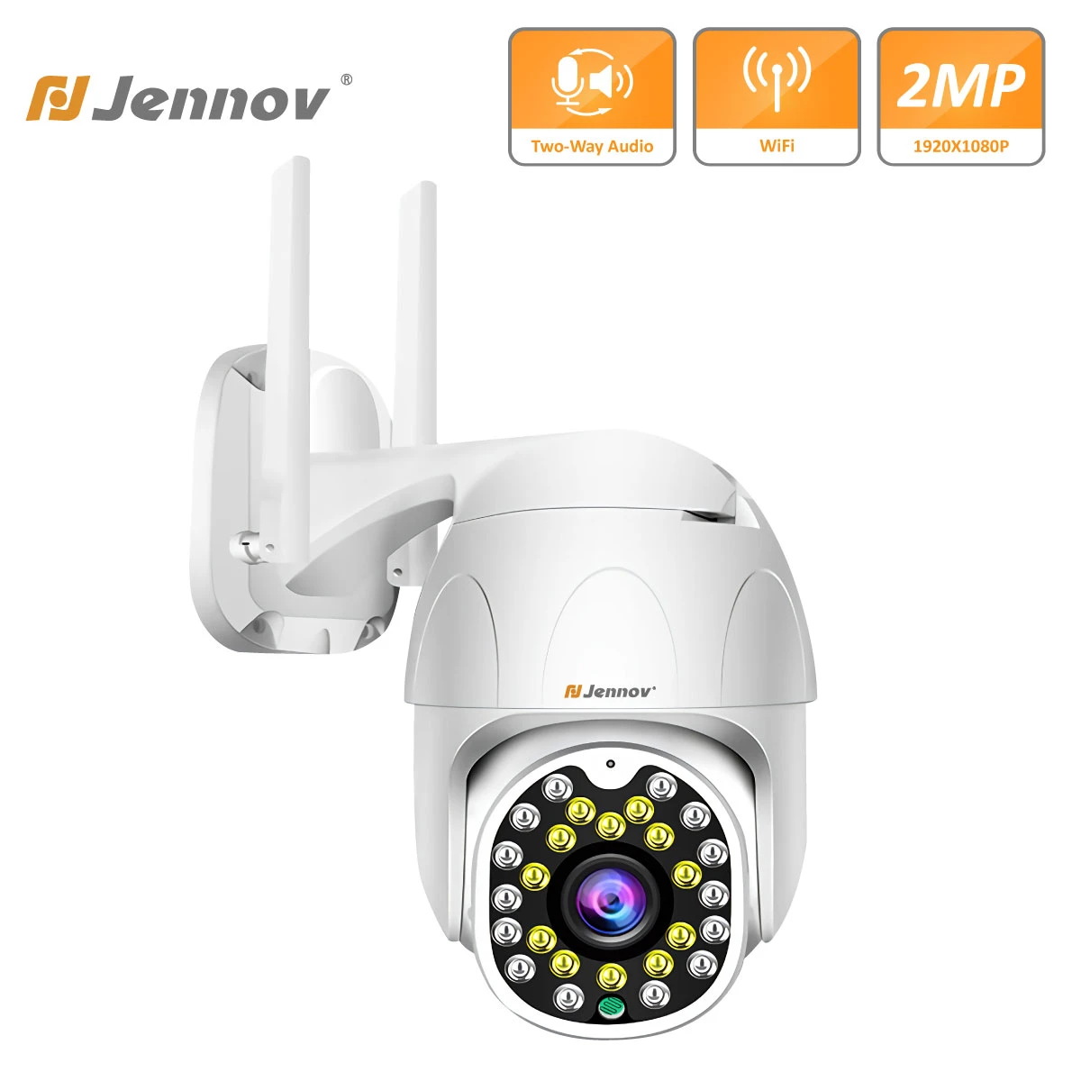 IP 23LED Kamera Überwachungskamera Netzwerk Outdoor CCTV Wasserdicht MIT 32//64G