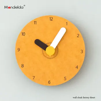 

Attractive Home Accessories Wall Clock Lightweight Hanging Luxury Gifts Guess Women Watch Quartz European Wall Clocks