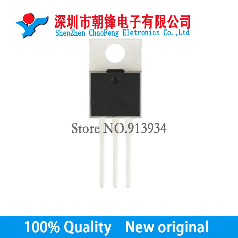 Новый оригинальный STP100NF04 P100NF STP100NF MOSFET N-CH 40V 120A TO-220 15 шт.  | Запасные части -1049529894