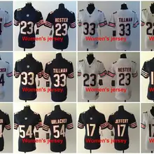 A+++ женские все сшитые Chicago s 13 Kevin White 17 Alshon Jeffery 89 Mike Ditka 34 Walter Payton 22 Matt Forte Jersey