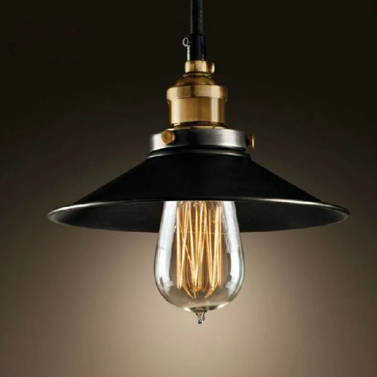 

Manufacturers Wholesale Retro Iron Art Creative Bar Counter Stairs Hallway Ceiling Lamps American-Style Village Ceiling Lamp