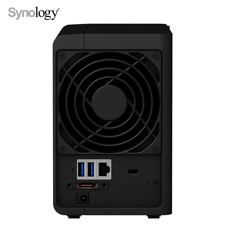 Synology 2 bay NAS DiskStation DS218+(бездисковый